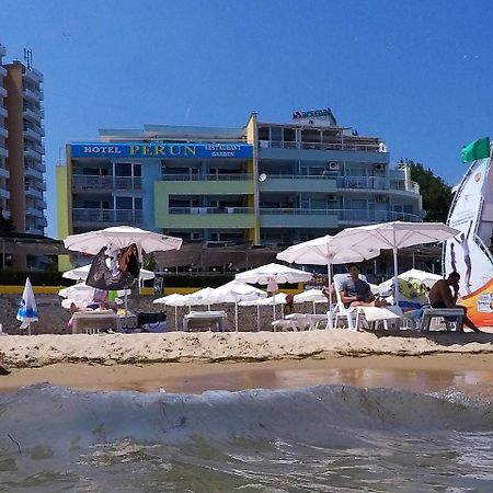 Hotel Perun - Half Board Nessebar Exterior foto