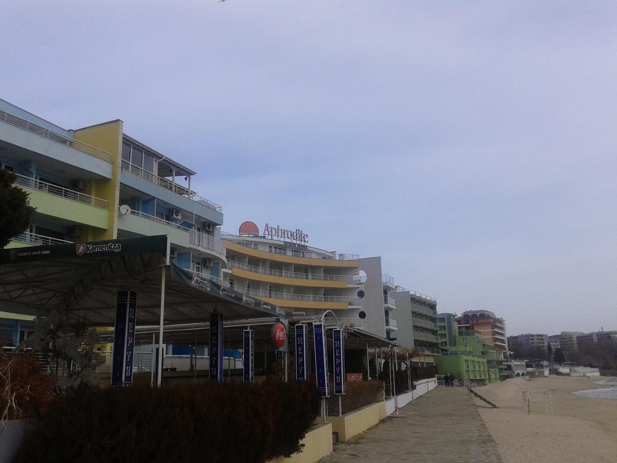 Hotel Perun - Half Board Nessebar Exterior foto