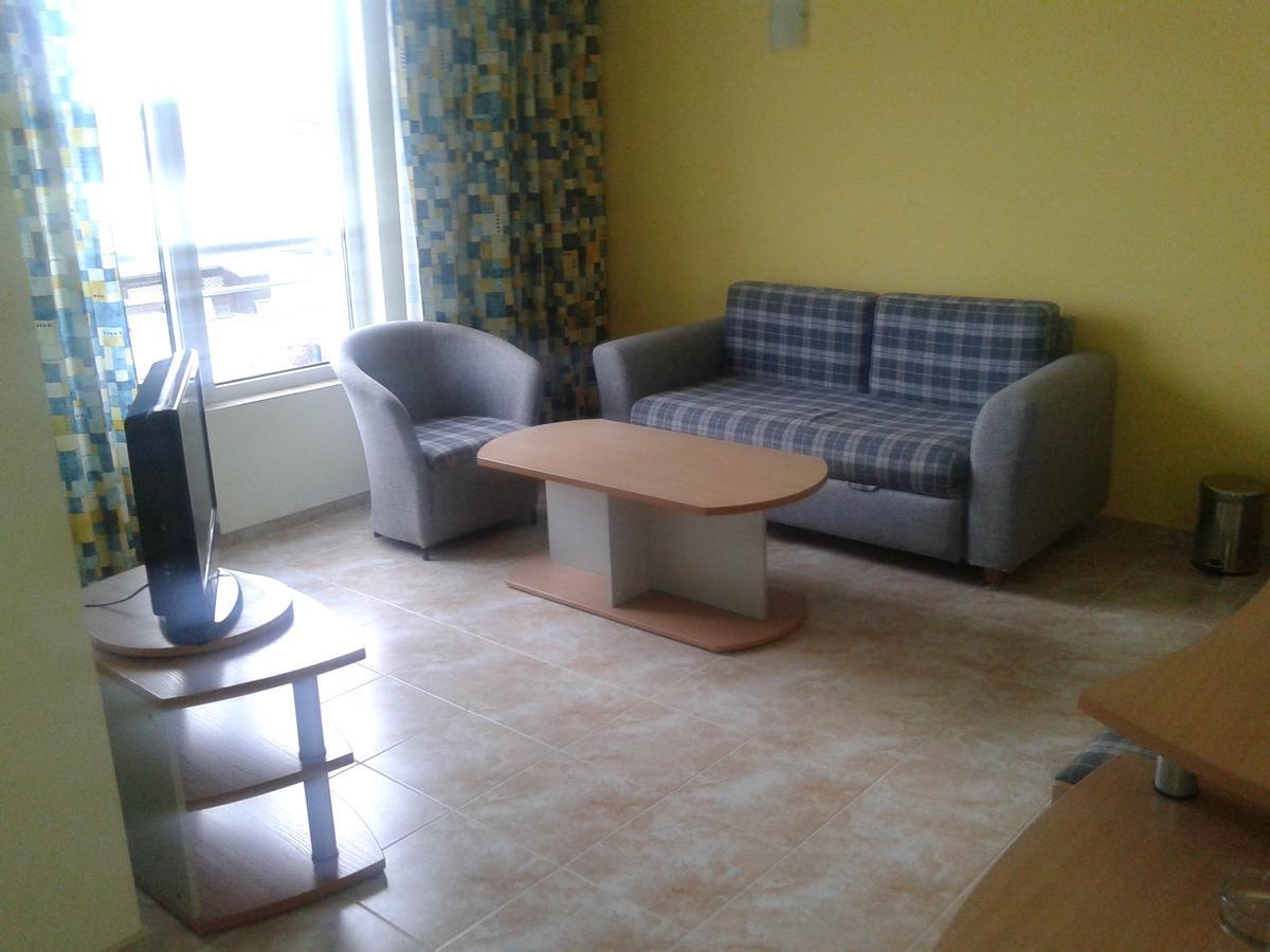 Hotel Perun - Half Board Nessebar Exterior foto