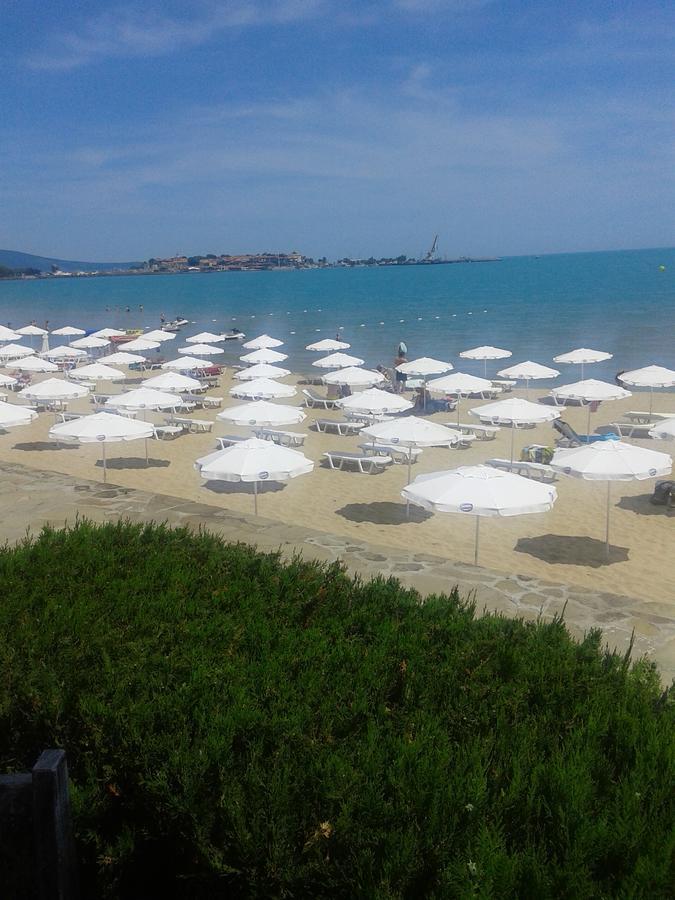 Hotel Perun - Half Board Nessebar Exterior foto