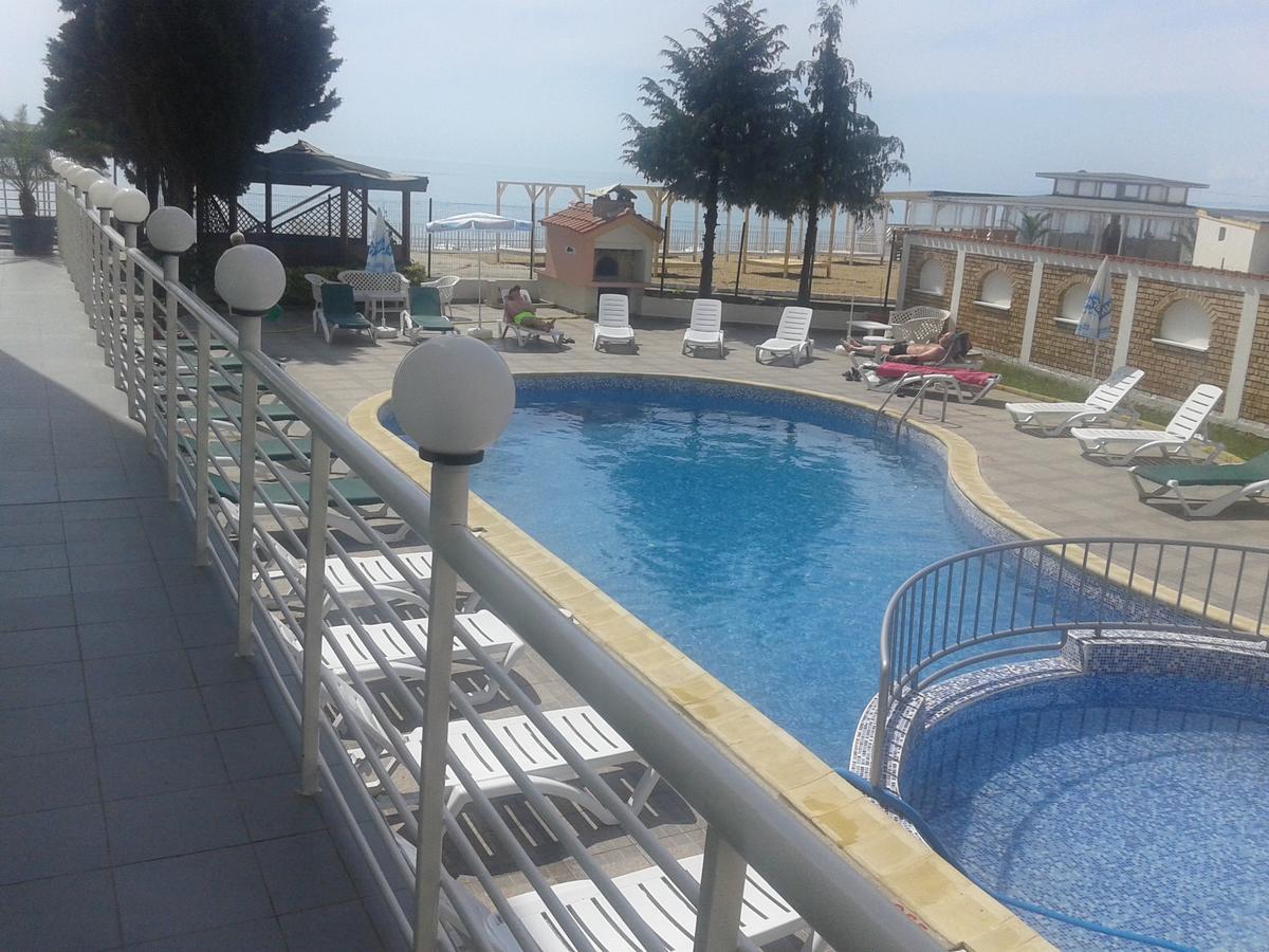 Hotel Perun - Half Board Nessebar Exterior foto