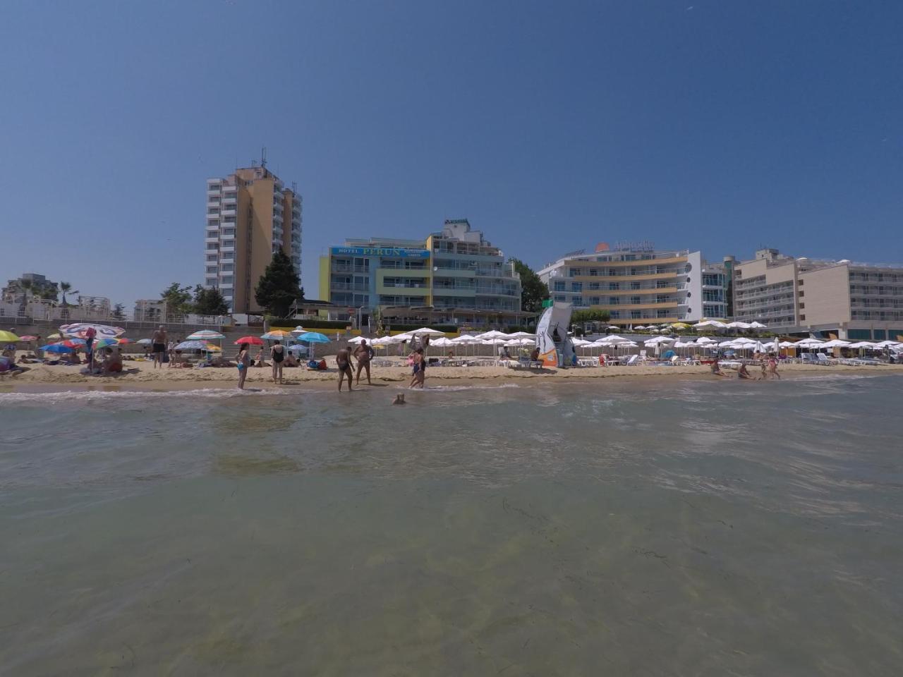 Hotel Perun - Half Board Nessebar Exterior foto